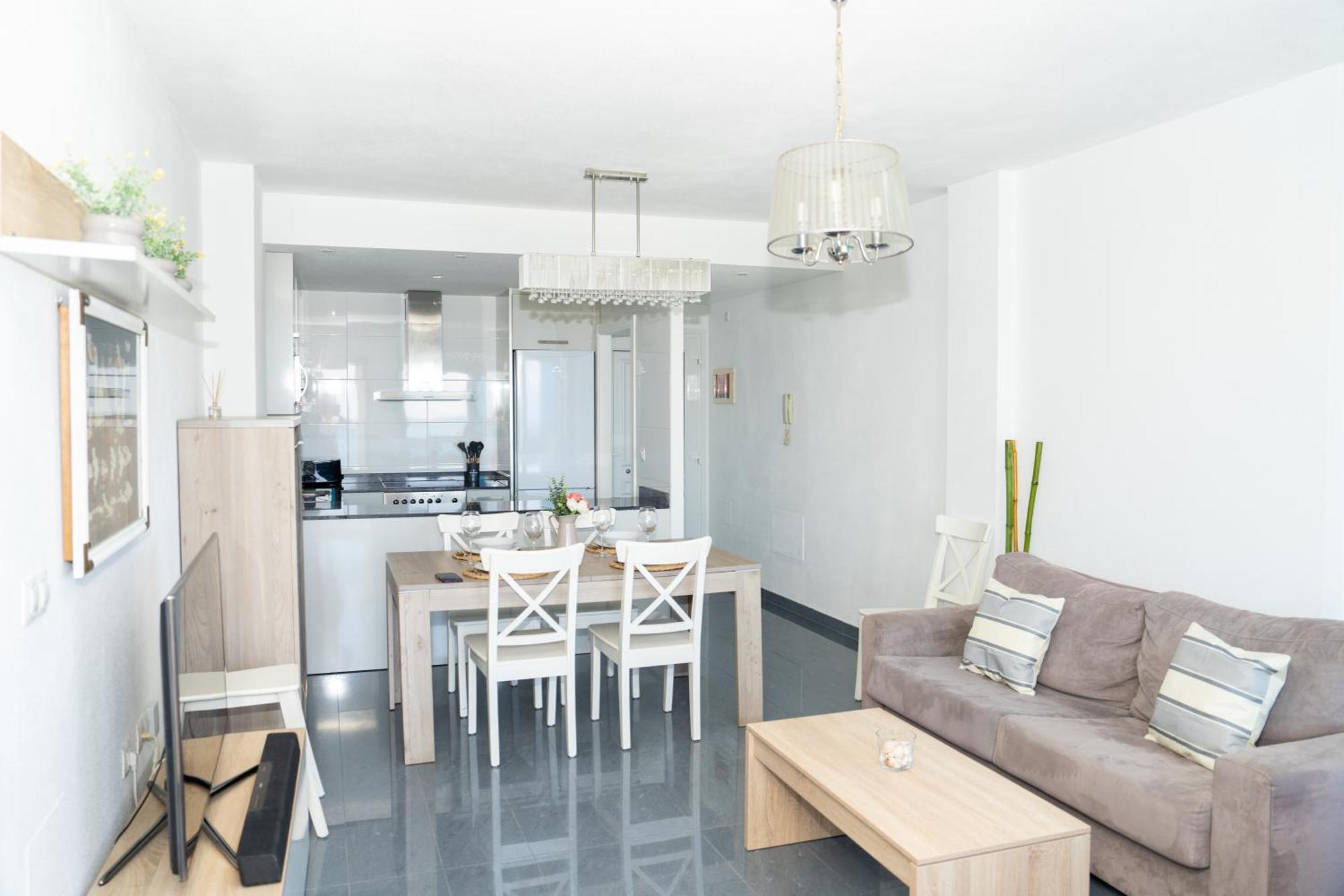 Veneziola Sunset Apartment ลามังกา เดล มาร์เมนอร์ ภายนอก รูปภาพ