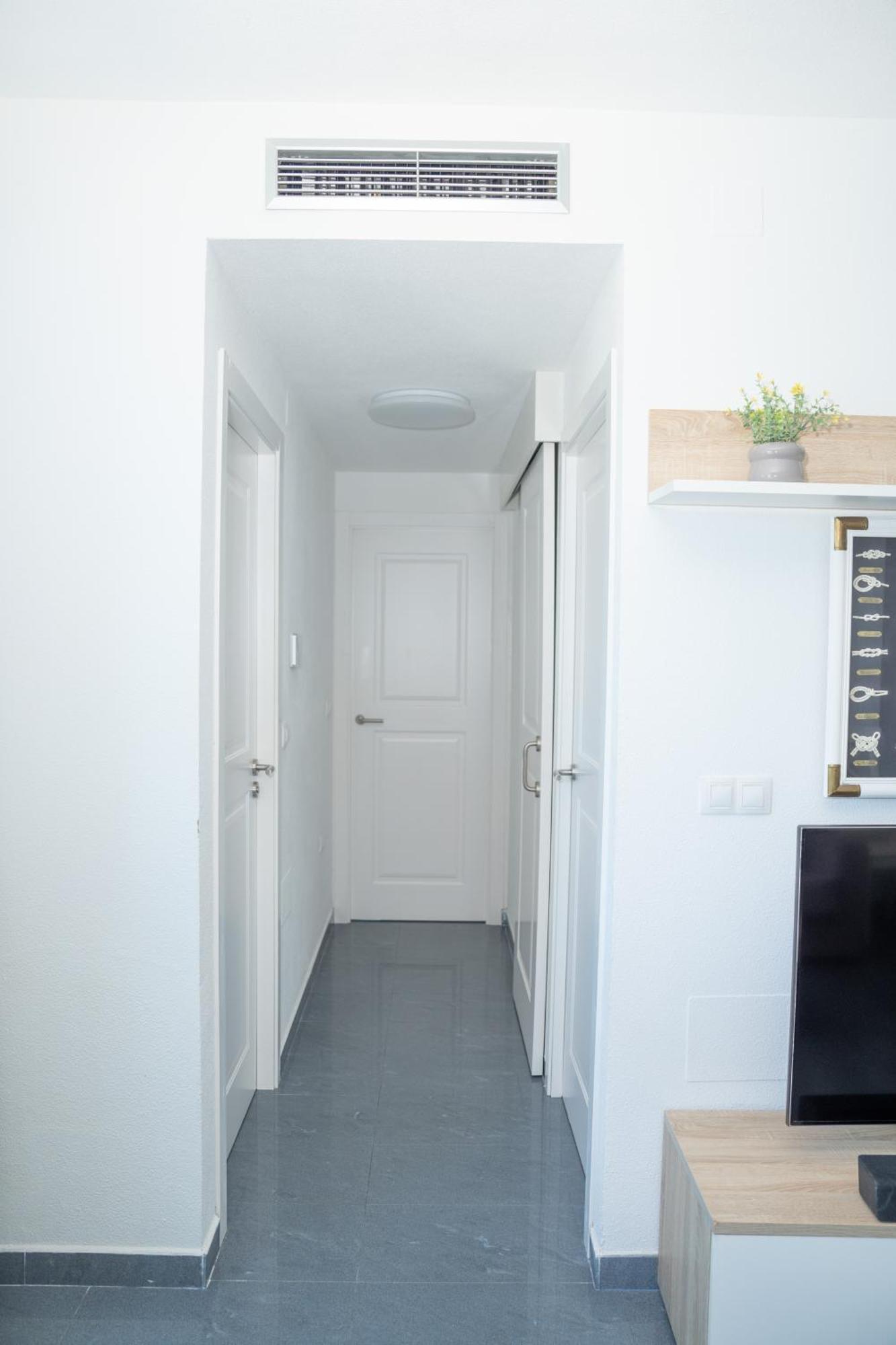 Veneziola Sunset Apartment ลามังกา เดล มาร์เมนอร์ ภายนอก รูปภาพ